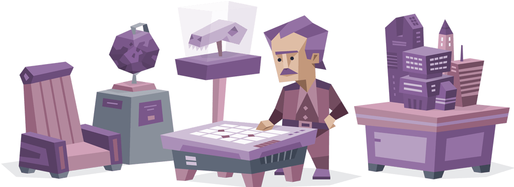 建築家INTJ型の性格